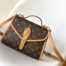 LV Top Handle Bags